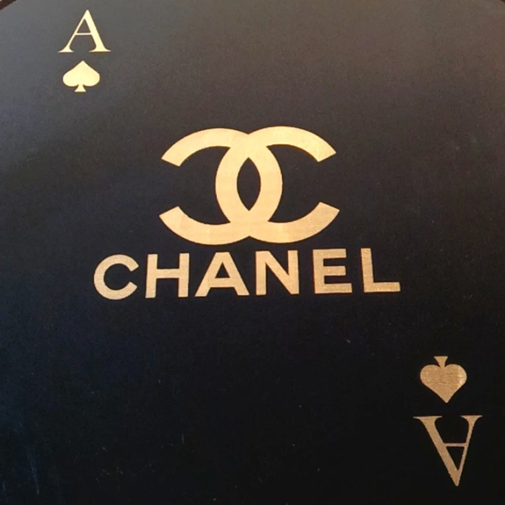 ACE OF SPADE Lux Wall Art